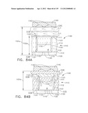 IMPLANTABLE FASTENER CARTRIDGE HAVING A NON-UNIFORM ARRANGEMENT diagram and image