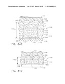 IMPLANTABLE FASTENER CARTRIDGE HAVING A NON-UNIFORM ARRANGEMENT diagram and image