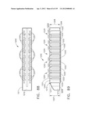 IMPLANTABLE FASTENER CARTRIDGE HAVING A NON-UNIFORM ARRANGEMENT diagram and image