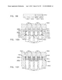 IMPLANTABLE FASTENER CARTRIDGE HAVING A NON-UNIFORM ARRANGEMENT diagram and image