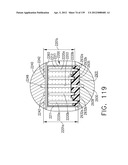 IMPLANTABLE FASTENER CARTRIDGE HAVING A NON-UNIFORM ARRANGEMENT diagram and image