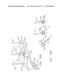 IMPLANTABLE FASTENER CARTRIDGE HAVING A NON-UNIFORM ARRANGEMENT diagram and image