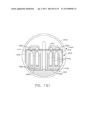 IMPLANTABLE FASTENER CARTRIDGE HAVING A NON-UNIFORM ARRANGEMENT diagram and image