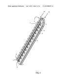 Feeder Belt and Staples for Surgical Stapler diagram and image