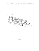 Feeder Belt and Staples for Surgical Stapler diagram and image