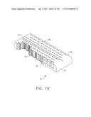 CURVED END EFFECTOR FOR A STAPLING INSTRUMENT diagram and image