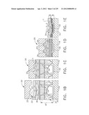 CURVED END EFFECTOR FOR A STAPLING INSTRUMENT diagram and image