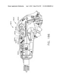 CURVED END EFFECTOR FOR A STAPLING INSTRUMENT diagram and image