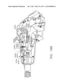 CURVED END EFFECTOR FOR A STAPLING INSTRUMENT diagram and image