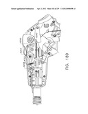 CURVED END EFFECTOR FOR A STAPLING INSTRUMENT diagram and image