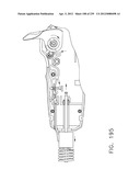 CURVED END EFFECTOR FOR A STAPLING INSTRUMENT diagram and image