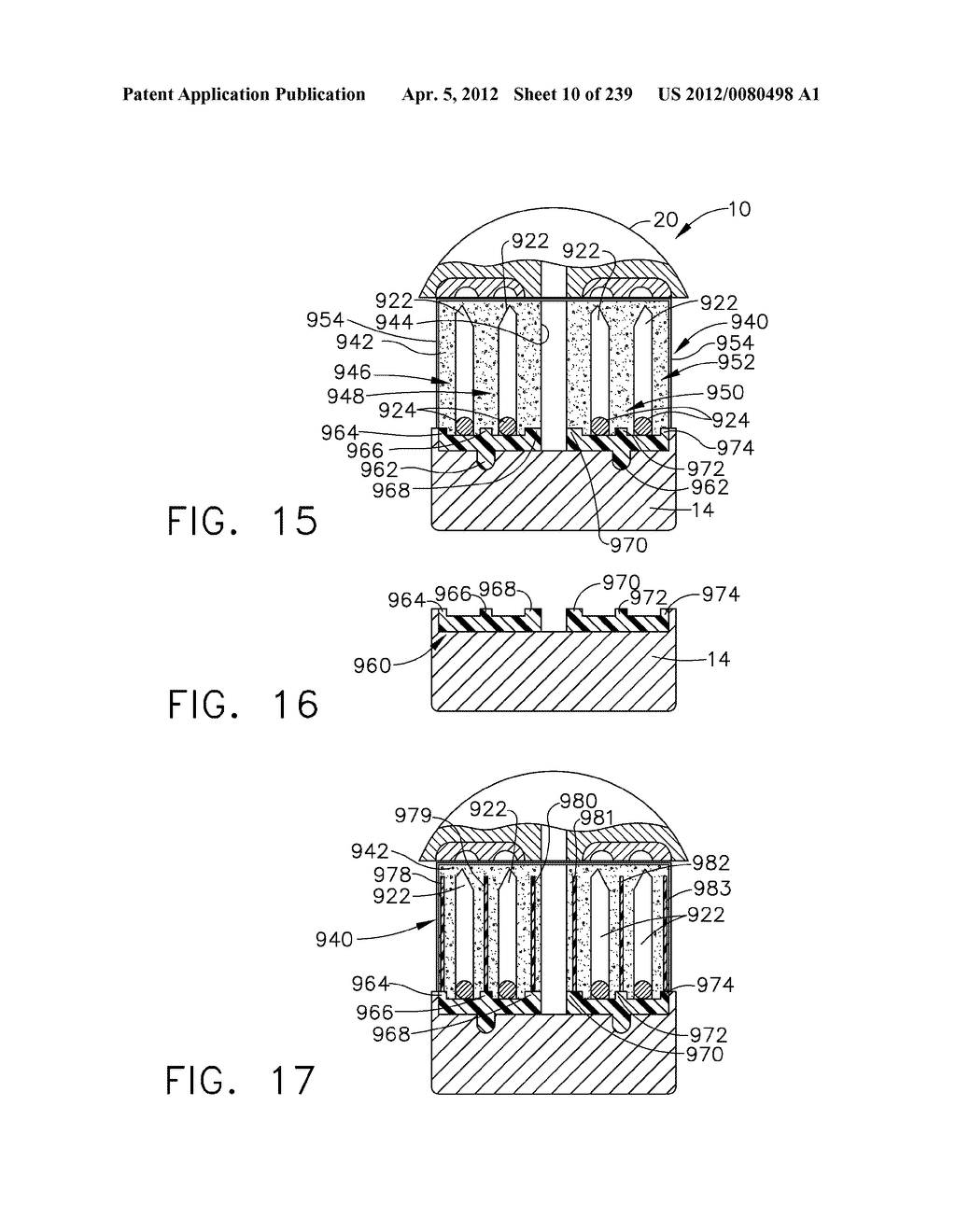 CURVED END EFFECTOR FOR A STAPLING INSTRUMENT - diagram, schematic, and image 11