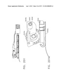 CURVED END EFFECTOR FOR A STAPLING INSTRUMENT diagram and image