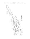 CURVED END EFFECTOR FOR A STAPLING INSTRUMENT diagram and image