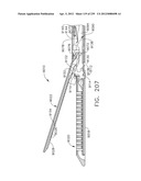 CURVED END EFFECTOR FOR A STAPLING INSTRUMENT diagram and image
