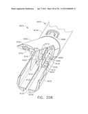 CURVED END EFFECTOR FOR A STAPLING INSTRUMENT diagram and image