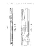 CURVED END EFFECTOR FOR A STAPLING INSTRUMENT diagram and image