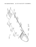 CURVED END EFFECTOR FOR A STAPLING INSTRUMENT diagram and image