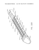 CURVED END EFFECTOR FOR A STAPLING INSTRUMENT diagram and image