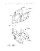 CURVED END EFFECTOR FOR A STAPLING INSTRUMENT diagram and image