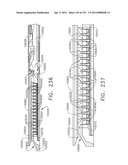 CURVED END EFFECTOR FOR A STAPLING INSTRUMENT diagram and image