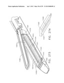 CURVED END EFFECTOR FOR A STAPLING INSTRUMENT diagram and image