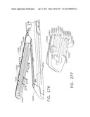 CURVED END EFFECTOR FOR A STAPLING INSTRUMENT diagram and image