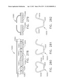 CURVED END EFFECTOR FOR A STAPLING INSTRUMENT diagram and image