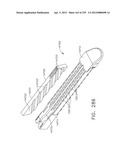 CURVED END EFFECTOR FOR A STAPLING INSTRUMENT diagram and image