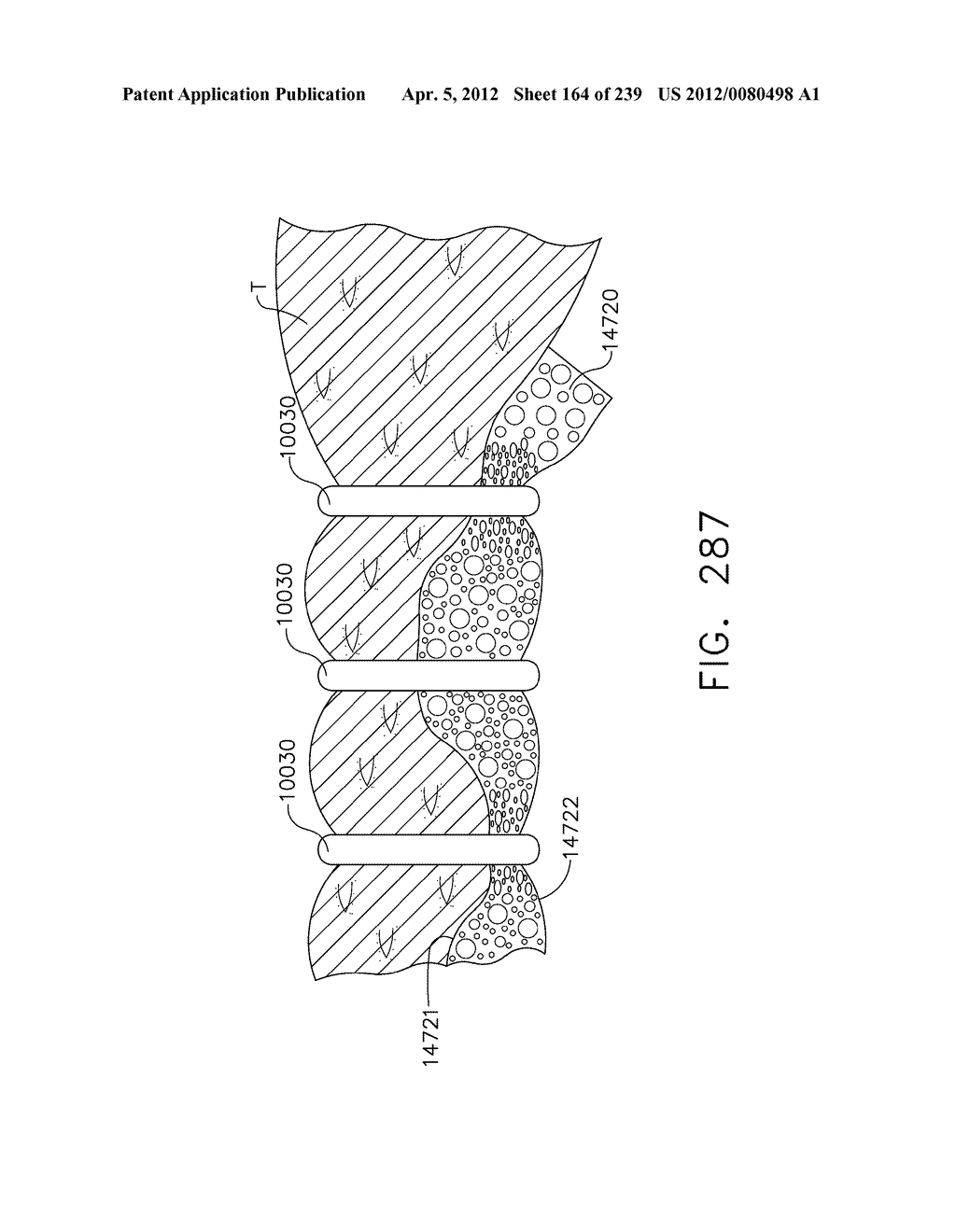 CURVED END EFFECTOR FOR A STAPLING INSTRUMENT - diagram, schematic, and image 165