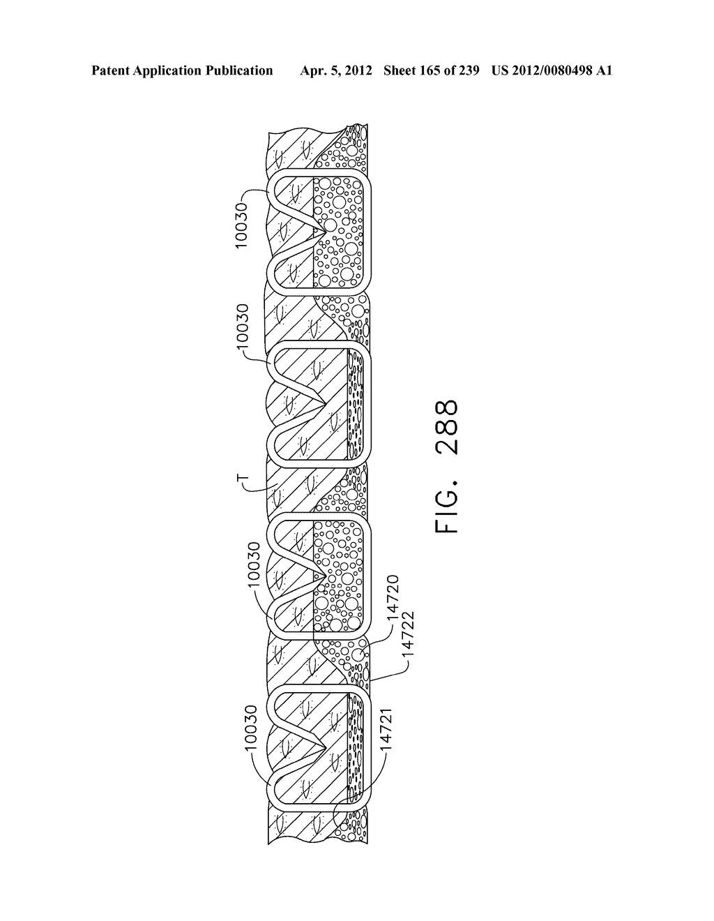 CURVED END EFFECTOR FOR A STAPLING INSTRUMENT - diagram, schematic, and image 166