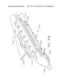 CURVED END EFFECTOR FOR A STAPLING INSTRUMENT diagram and image