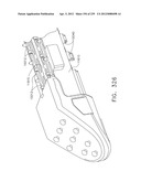 CURVED END EFFECTOR FOR A STAPLING INSTRUMENT diagram and image