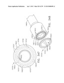 CURVED END EFFECTOR FOR A STAPLING INSTRUMENT diagram and image