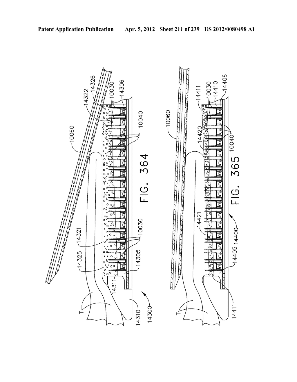 CURVED END EFFECTOR FOR A STAPLING INSTRUMENT - diagram, schematic, and image 212