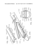 CURVED END EFFECTOR FOR A STAPLING INSTRUMENT diagram and image