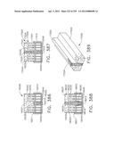 CURVED END EFFECTOR FOR A STAPLING INSTRUMENT diagram and image