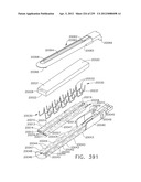 CURVED END EFFECTOR FOR A STAPLING INSTRUMENT diagram and image