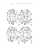 CURVED END EFFECTOR FOR A STAPLING INSTRUMENT diagram and image