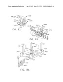 CURVED END EFFECTOR FOR A STAPLING INSTRUMENT diagram and image