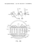 CURVED END EFFECTOR FOR A STAPLING INSTRUMENT diagram and image