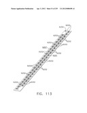 CURVED END EFFECTOR FOR A STAPLING INSTRUMENT diagram and image