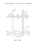 CURVED END EFFECTOR FOR A STAPLING INSTRUMENT diagram and image