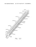 CURVED END EFFECTOR FOR A STAPLING INSTRUMENT diagram and image