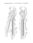 CURVED END EFFECTOR FOR A STAPLING INSTRUMENT diagram and image