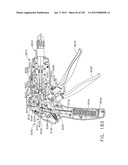 CURVED END EFFECTOR FOR A STAPLING INSTRUMENT diagram and image