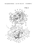 TAPE CASSETTE diagram and image