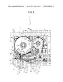 TAPE CASSETTE diagram and image