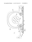 RESTRAINT DEVICE FOR A TIRE diagram and image