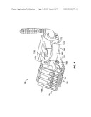 RESTRAINT DEVICE FOR A TIRE diagram and image